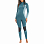 Billabong 3/2mm Synergy Back Zip Wetsuit BLUE SEAS Billabong 3/2mm Synergy Back Zip Wetsuit BLUE SEAS