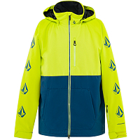 Volcom Deadly Stones INS Jacket LIME
