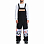 Quiksilver ANNIVERSARY BIB M SNPT BLACK Quiksilver ANNIVERSARY BIB M SNPT BLACK