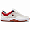 DC WILLIAMS SLIM S M SHOE WHITE/NAVY/RED DC WILLIAMS SLIM S M SHOE WHITE/NAVY/RED