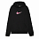 Nike M NK SB TRUCK FLCE HOODIE GFX BLACK/WHITE Nike M NK SB TRUCK FLCE HOODIE GFX BLACK/WHITE