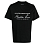 MARTINE ROSE Classic S/S T-shirt BLACK MARTINE ROSE Classic S/S T-shirt BLACK