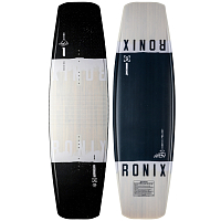 Ronix Kinetik Project - Flexbox 1 TRANSLUCENT WHITE / BLACK