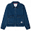 Herschel DENIM BOMBER JACKET MID WASH DENIM Herschel DENIM BOMBER JACKET MID WASH DENIM