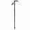 Black Diamond BLACK DIAMOND 3-PIECE WHIPPET POLE ASSORTED Black Diamond BLACK DIAMOND 3-PIECE WHIPPET POLE ASSORTED