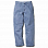 SNOW PEAK INDIGO TAKIBI PANTS BLEACH SNOW PEAK INDIGO TAKIBI PANTS BLEACH