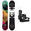 Never Summer W FREESTYLE HALF PACKAGE 2 0 Never Summer W FREESTYLE HALF PACKAGE 2 0