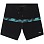 Mystic Majestic Boardshort caviar Mystic Majestic Boardshort caviar