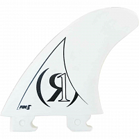 Ronix 3.0 IN - Fin-s 2.0 Tool-less - Center Surf FIN 1P White