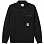 Carhartt WIP HAYES SHIRT JAC BLACK Carhartt WIP HAYES SHIRT JAC BLACK