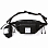 SATISFY BELT BAG BLACK SATISFY BELT BAG BLACK