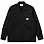 Carhartt WIP L/S Master Shirt BLACK Carhartt WIP L/S Master Shirt BLACK