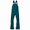 Burton W AVALON BIB DEEP TEAL Burton W AVALON BIB DEEP TEAL