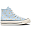 Converse Chuck 70 HI LIGHT BLUE/CREAM Converse Chuck 70 HI LIGHT BLUE/CREAM