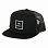 RVCA VA ALL THE WAY TRUCK BLACK RVCA VA ALL THE WAY TRUCK BLACK