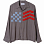 Noma t.d. Floral EMB Shirt GRAY Noma t.d. Floral EMB Shirt GRAY