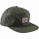 Heroin SCRIPT HUNTER GRN SNAPBACK HUNTER GREEN Heroin SCRIPT HUNTER GRN SNAPBACK HUNTER GREEN