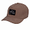 Rusty TRAP SNAPBACK CAP PORTOBELLO Rusty TRAP SNAPBACK CAP PORTOBELLO