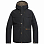Quiksilver CANYON JK Y OTLR BLACK Quiksilver CANYON JK Y OTLR BLACK