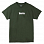 Baker BRAND LOGO TEE FOREST GRN Baker BRAND LOGO TEE FOREST GRN