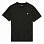 Carhartt WIP S/S CHASE T-SHIRT BLACK / GOLD Carhartt WIP S/S CHASE T-SHIRT BLACK / GOLD