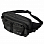 RVCA WAIST PACK DELUXE BLACK RVCA WAIST PACK DELUXE BLACK