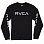 RVCA BIG RVCA LS BLACK RVCA BIG RVCA LS BLACK