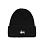 Stussy Basic Cuff Beanie BLACK Stussy Basic Cuff Beanie BLACK