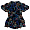 Roxy SMR CHRY DRS J CVUP ANTHRACITE WILD LEAVES S Roxy SMR CHRY DRS J CVUP ANTHRACITE WILD LEAVES S