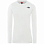 The North Face W L/S Simpledome TEE TNF WHITE (FN4) The North Face W L/S Simpledome TEE TNF WHITE (FN4)