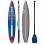 Starboard ALL STAR AIRLINE DELUXE SC + ТРАЕКТОРИЯ FIBERGLASS PRO 0 Starboard ALL STAR AIRLINE DELUXE SC + ТРАЕКТОРИЯ FIBERGLASS PRO 0