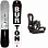 Burton M ALL-MOUNTAIN HALF PACKAGE 3 0 Burton M ALL-MOUNTAIN HALF PACKAGE 3 0
