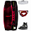 Jobe VANITY WAKEBOARD & MAZE BINDINGS PACKAGE ASSORTED Jobe VANITY WAKEBOARD & MAZE BINDINGS PACKAGE ASSORTED