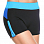 Glidesoul SHORTS 0.5 MM BLACK/ CYAN/L.BLUE Glidesoul SHORTS 0.5 MM BLACK/ CYAN/L.BLUE