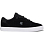 DC Hyde S M Shoe BLACK/WHITE DC Hyde S M Shoe BLACK/WHITE