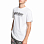 Quiksilver NEWSLANGSS M TEES White Quiksilver NEWSLANGSS M TEES White