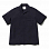SNOW PEAK QUICK DRY CREPE WEAVE SOFT SHIRT BLACK SNOW PEAK QUICK DRY CREPE WEAVE SOFT SHIRT BLACK
