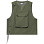 ENGINEERED GARMENTS COVER VEST OLIVE COTTON RIPSTOP ENGINEERED GARMENTS COVER VEST OLIVE COTTON RIPSTOP