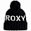 Roxy TONIC BEANIE HDWR TRUE BLACK Roxy TONIC BEANIE HDWR TRUE BLACK