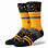 Stance FOUNDATION NERO ORANGE Stance FOUNDATION NERO ORANGE