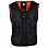 Volcom IGUCHI SLACK VEST BLACK Volcom IGUCHI SLACK VEST BLACK