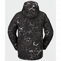 Volcom L Gore-tex Jacket BLACK GIRAFFE