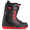 Deeluxe IDXHC TF BLACK/RED Deeluxe IDXHC TF BLACK/RED