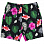 RIPNDIP MAUI NERM SWIM SHORTS BLACK RIPNDIP MAUI NERM SWIM SHORTS BLACK
