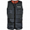 Mystic PEACOCK IMPACT VEST FZIP CE PHANTOM GREY Mystic PEACOCK IMPACT VEST FZIP CE PHANTOM GREY