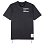 SATISFY LIGHT T-SHIRT BLACK SATISFY LIGHT T-SHIRT BLACK