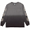 Billionaire Boys Club DIP DYE L/S T-shirt Black & Grey Billionaire Boys Club DIP DYE L/S T-shirt Black & Grey