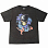 Perks And Mini Lucid Mind SS TEE WASHED OUT BLACK Perks And Mini Lucid Mind SS TEE WASHED OUT BLACK