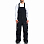 Quiksilver UTILITY BIB M SNPT BLACK Quiksilver UTILITY BIB M SNPT BLACK
