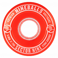 Sector9 Nineballs WHITE/RED